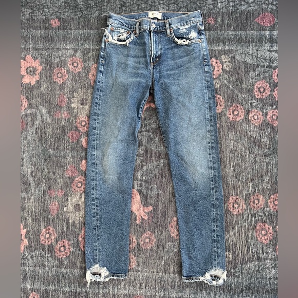 Agolde Denim - AGOLDE “Toni” Jean